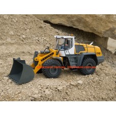 Rc wheel loader liebherr 576 on sale